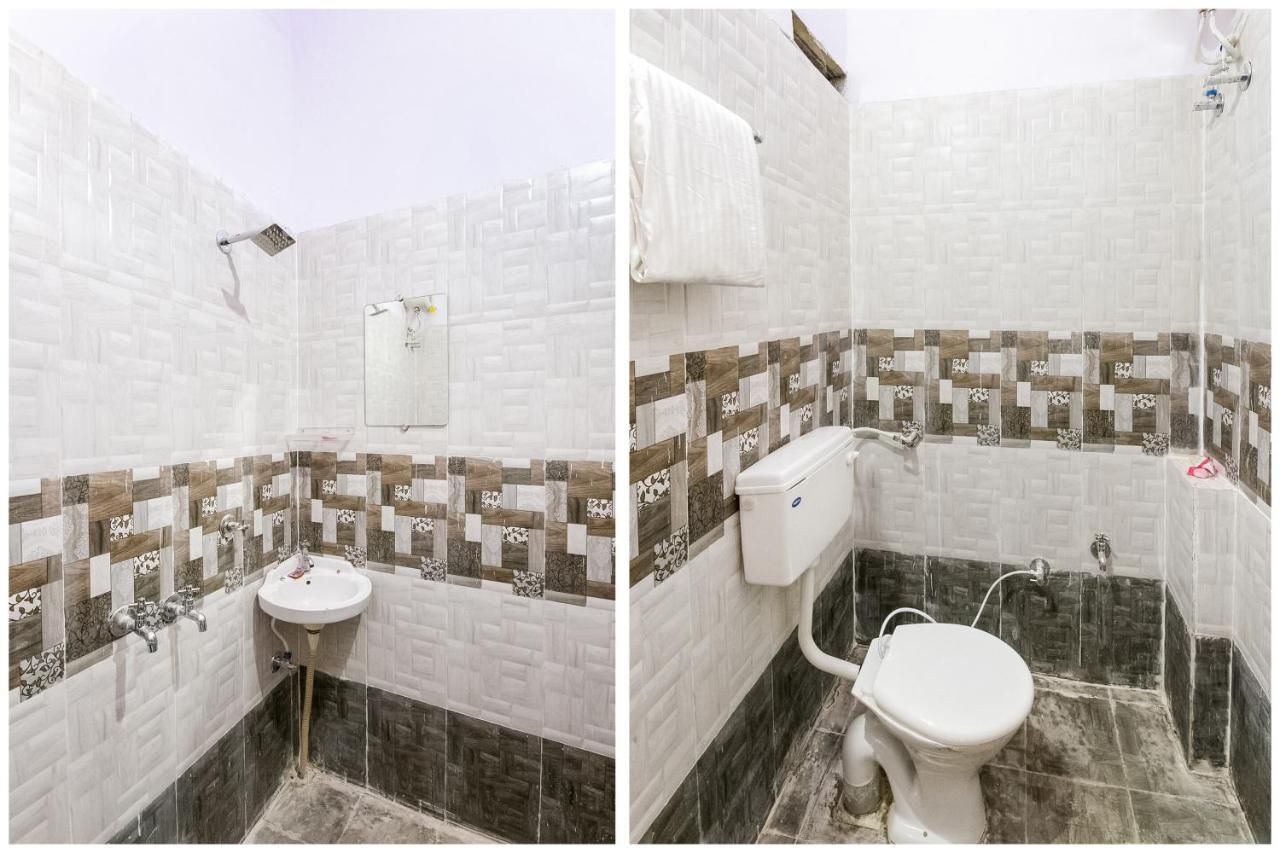 Oyo 69647 Yash Lodge Джабалпур Екстериор снимка